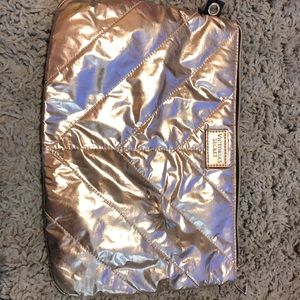 victoria’s secret makeup/hand bag